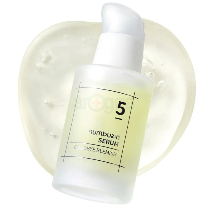 NUMBUZIN - No.5 Goodbye Blemish Serum 50ml