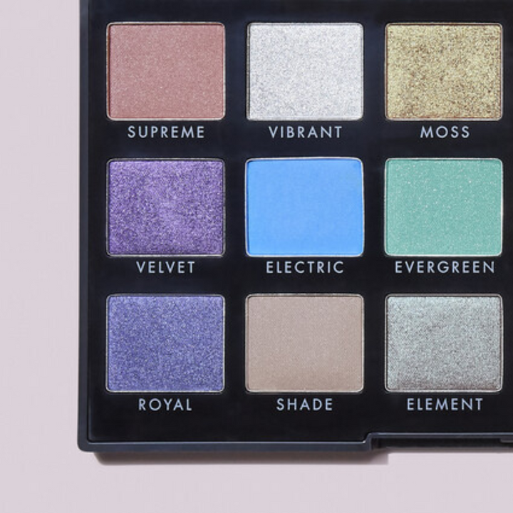 e.l.f - 18 Hit Wonders Eyeshadow Palette
