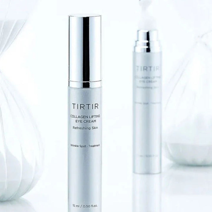TIRTIR - Collagen Lifting Eye Cream 15ml