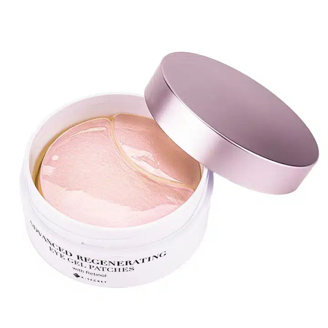 K-Secret - Advanced Regenerating Eye Gel Patches (RETINOL)