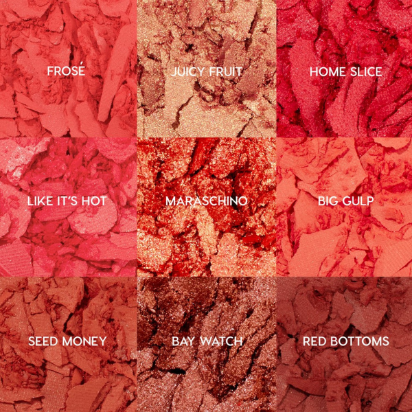 ColourPop - Main Squeeze Eyeshadow Palette