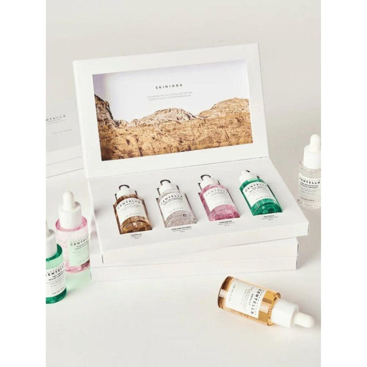 SKIN1004 - Madagascar Centella Ampoule Kit (4 x 30ml)