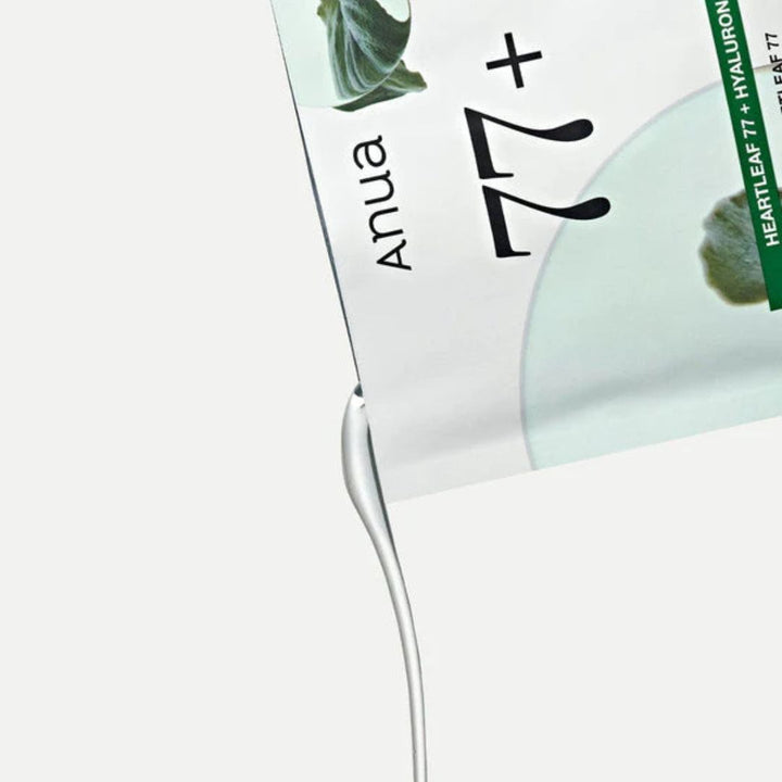 Anua Heartleaf 77% Soothing Sheet Mask (25ml x1ea)