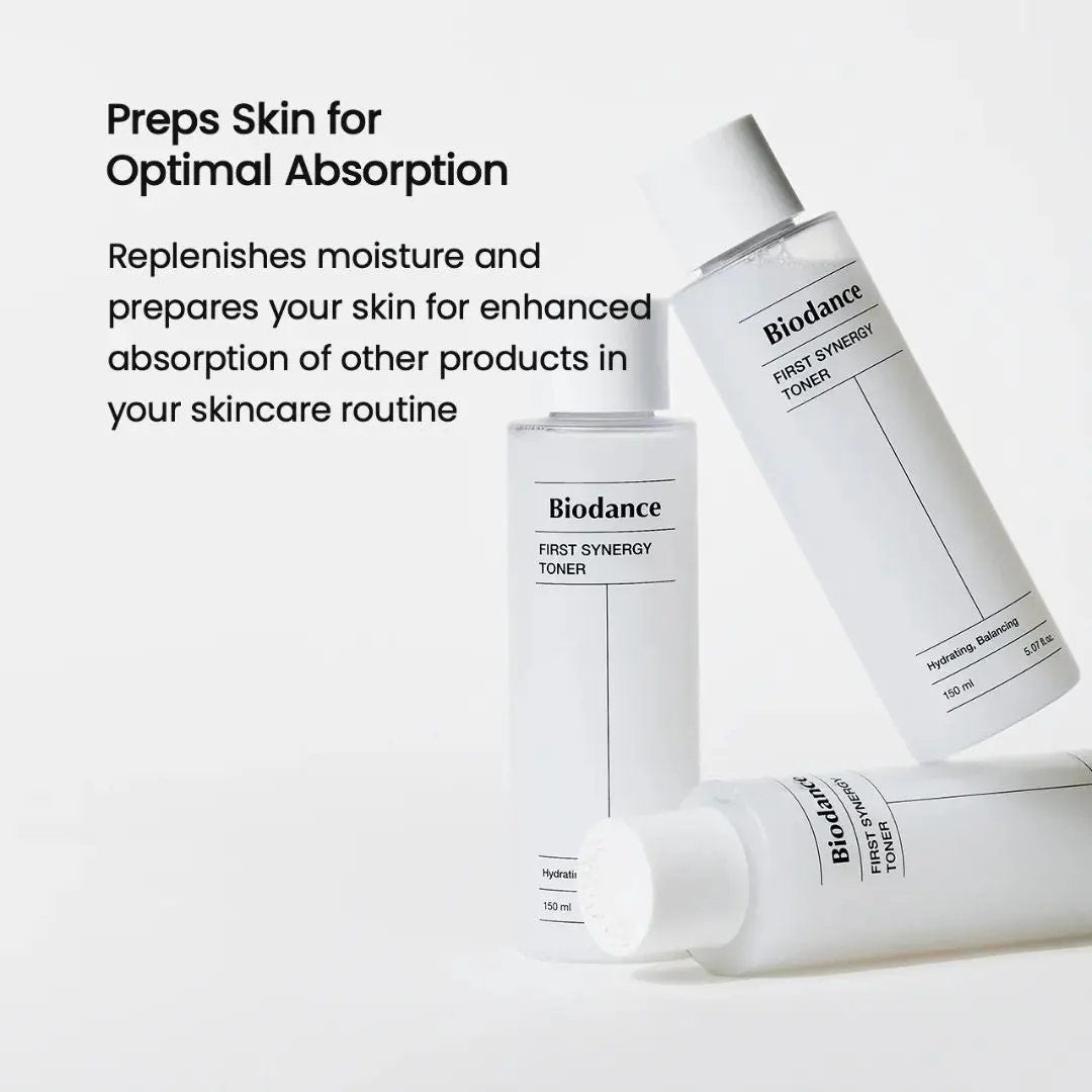 Biodance First Synergy Toner 150ml Biodance