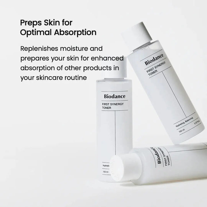 Biodance First Synergy Toner 150ml Biodance
