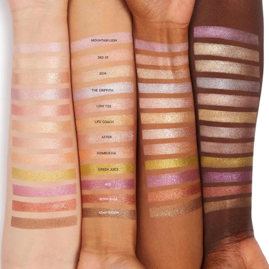 ColourPop - Super Shock Shadow Green Juice Colourpop