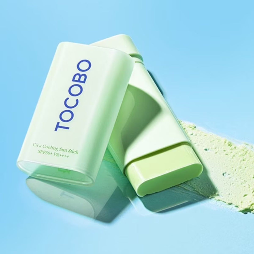 Tocobo – Cica Cooling Sun Stick SPF50+ PA++++ 18g