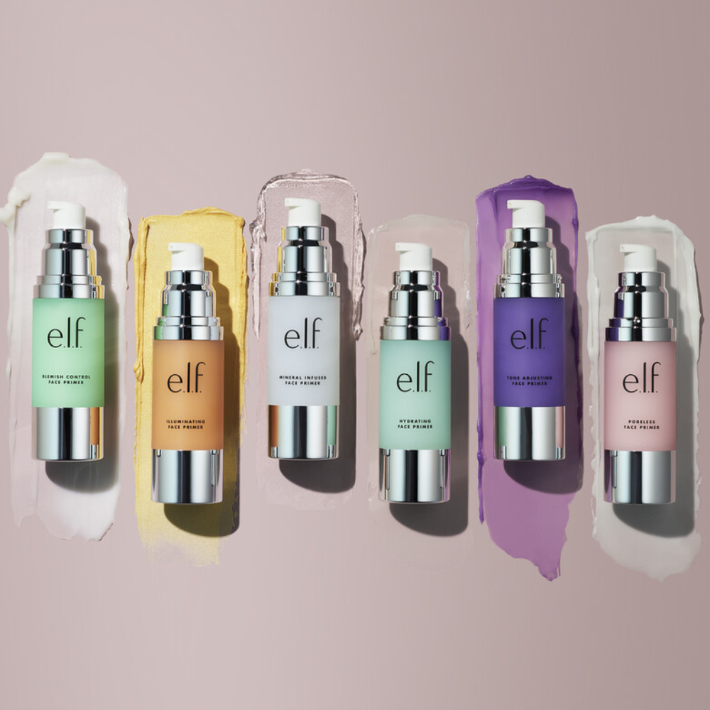 e.l.f. Blemish Control Primer – Acne-Fighting Makeup Primer (14ml)