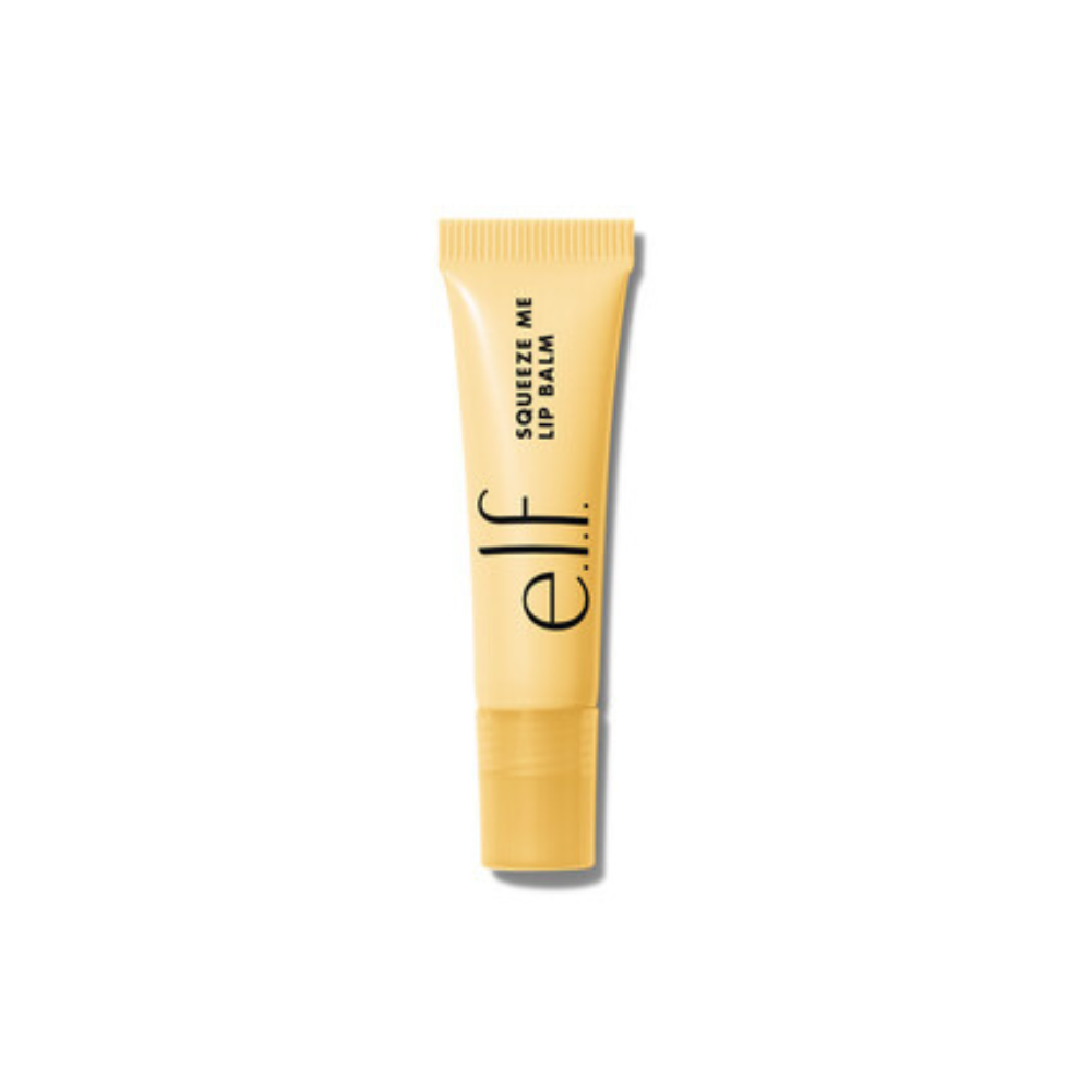 e.l.f. Squeeze Me Lip Balm – Sheer Tint Moisturizing Lip Balm - Vanilla