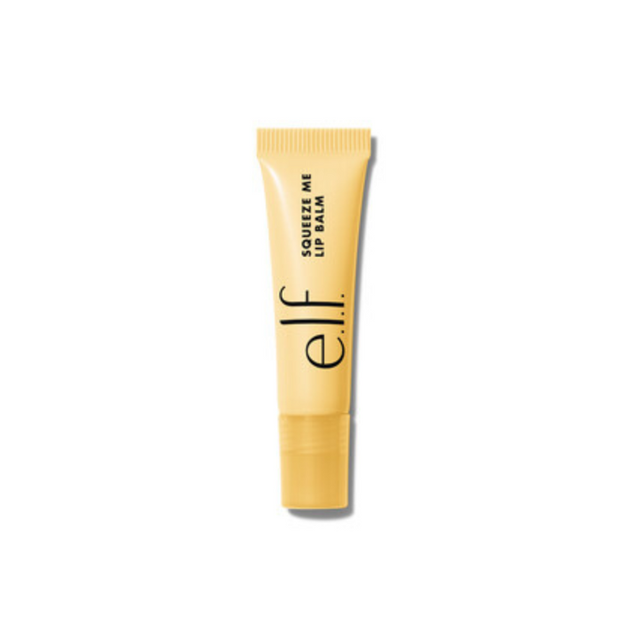 e.l.f. Squeeze Me Lip Balm – Sheer Tint Moisturizing Lip Balm - Vanilla