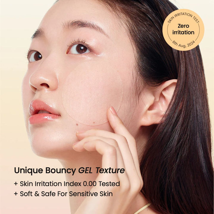 Biodance Vita Niacinamide Gel Toner 60 Pads