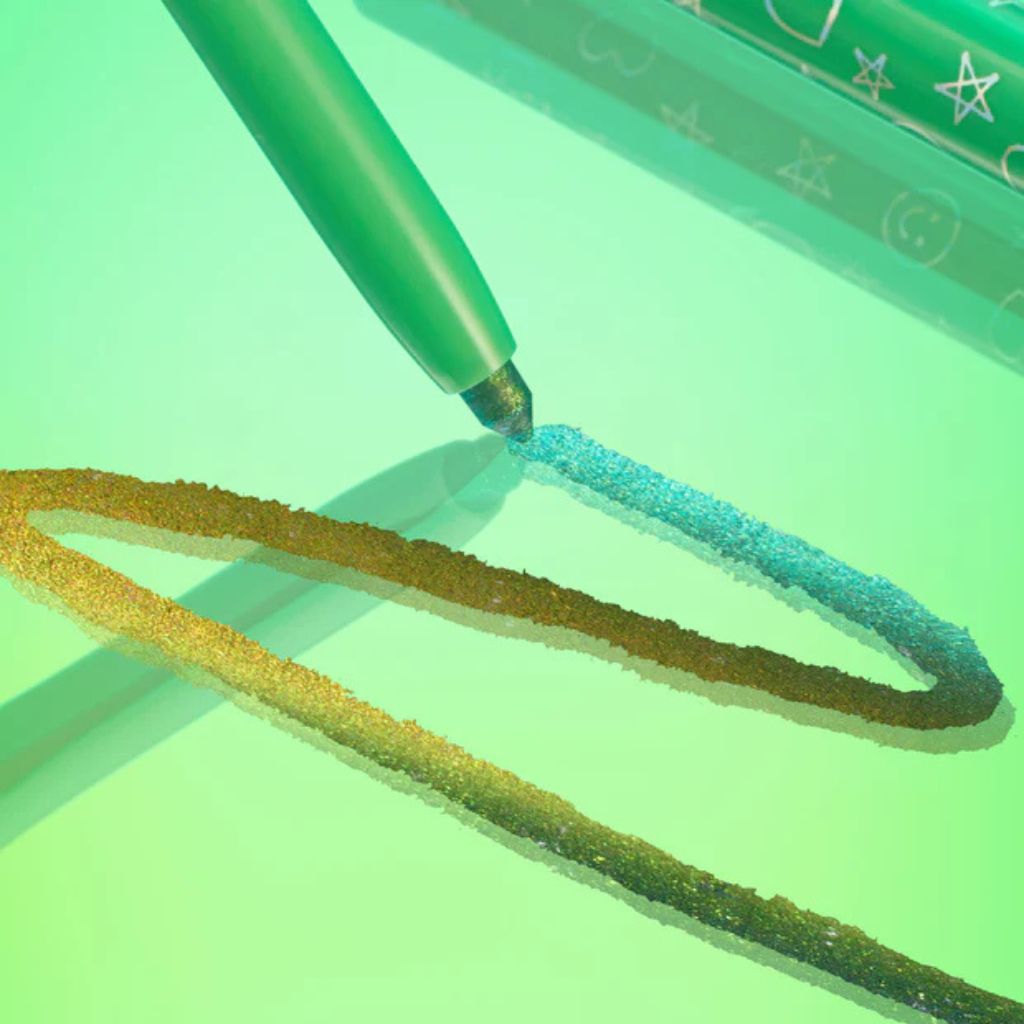 ColourPop - Chrome Creme Gel Liner Wild Idea Colourpop