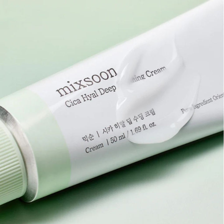 MIXSOON - Cica Hyal Deep Soothing Cream 50ml