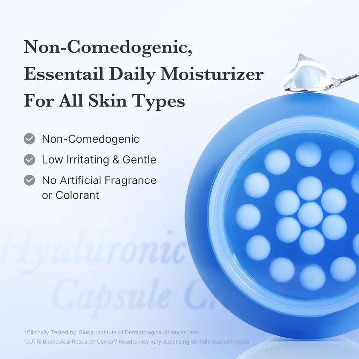 Medicube - Hyaluronic Moisturizing Capsule Cream 50ml