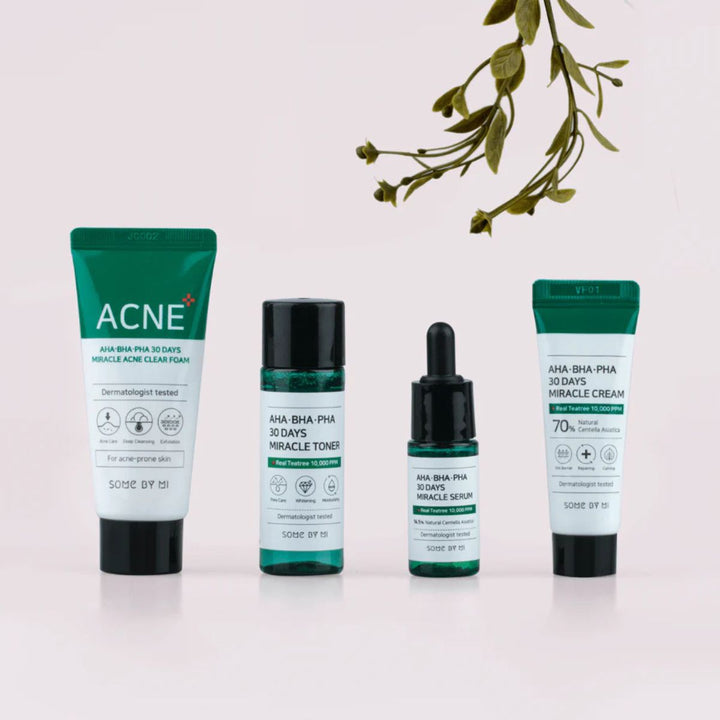 Some By Mi – AHA·BHA·PHA 30 Days Miracle AC SOS Kit