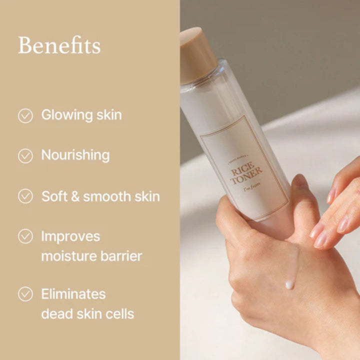 I'M FROM - Rice Toner 150ML