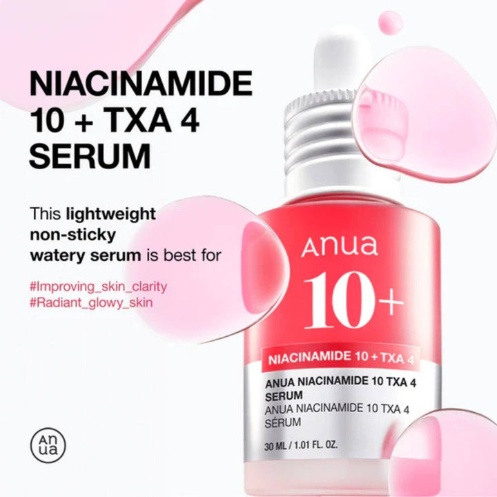 Anua - TXA Dark Spot Fade Duo