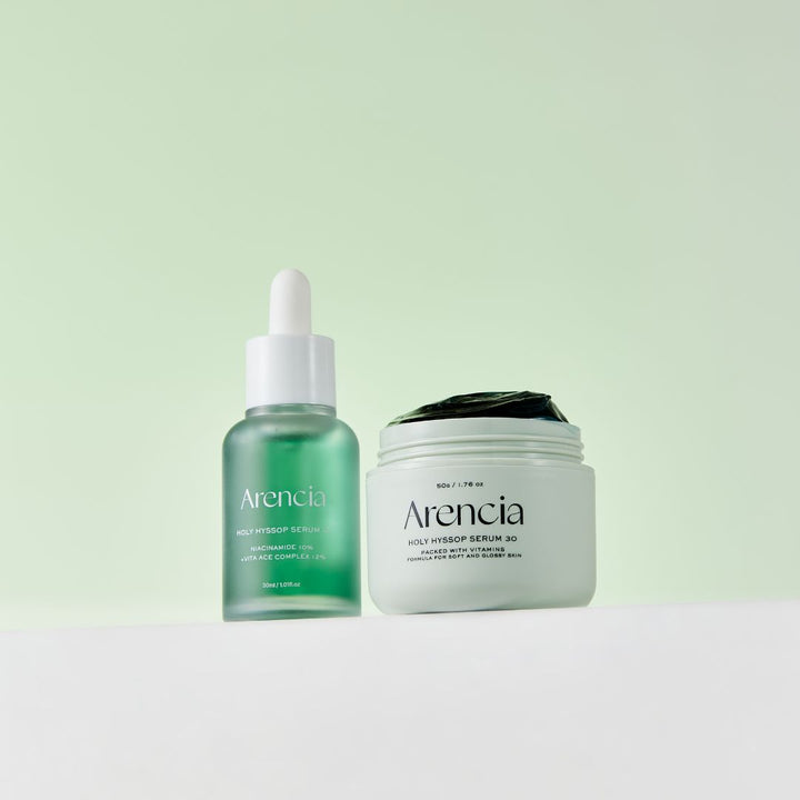 Arencia Holy Hyssop Serum 12 30ml