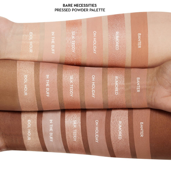 ColourPop - Bare Necessities Eyeshadow Palette