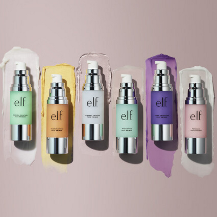 e.l.f. Mineral Infused Face Primer – For Combination Skin (30ml)
