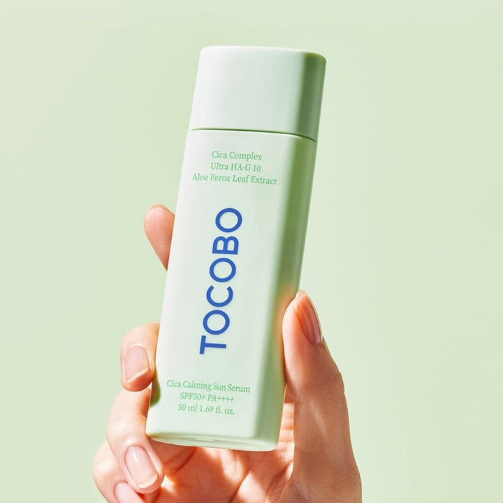 Tocobo – Cica Calming Sun Serum SPF50+ PA++++ 50ml