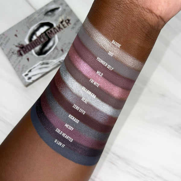 ColourPop - Trouble Maker Eyeshadow Palette