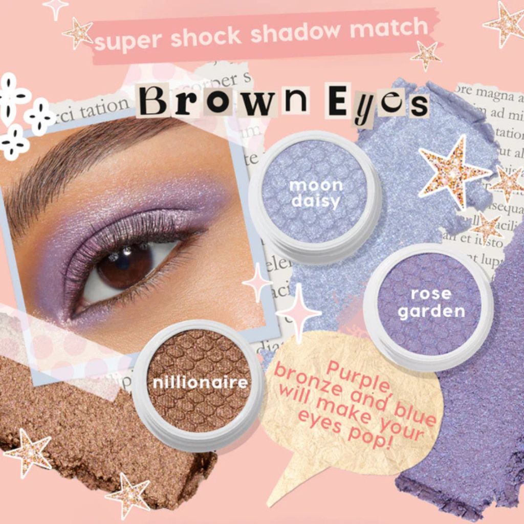 ColourPop - Super Shock Shadow Moon Daisy Colourpop