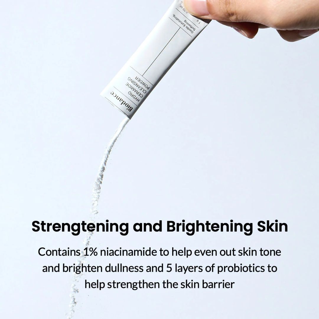Biodance Hydro Ceramide Cleansing Powder 1g*30ea