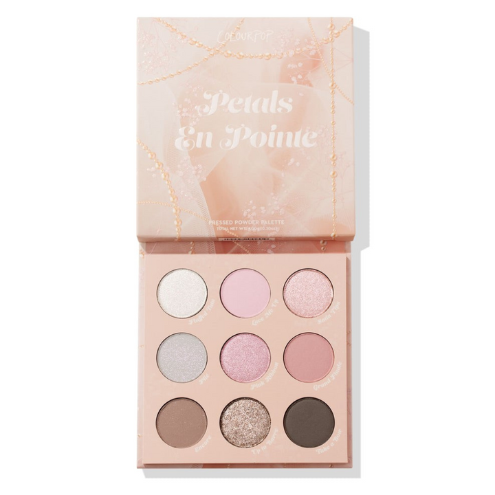 ColourPop - Petals En Pointe Eyeshadow Palette