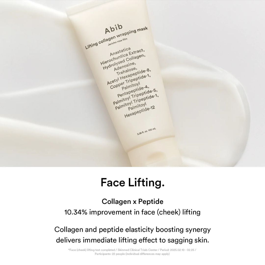 Abib - Lifting Collagen Wrapping Mask 100ml