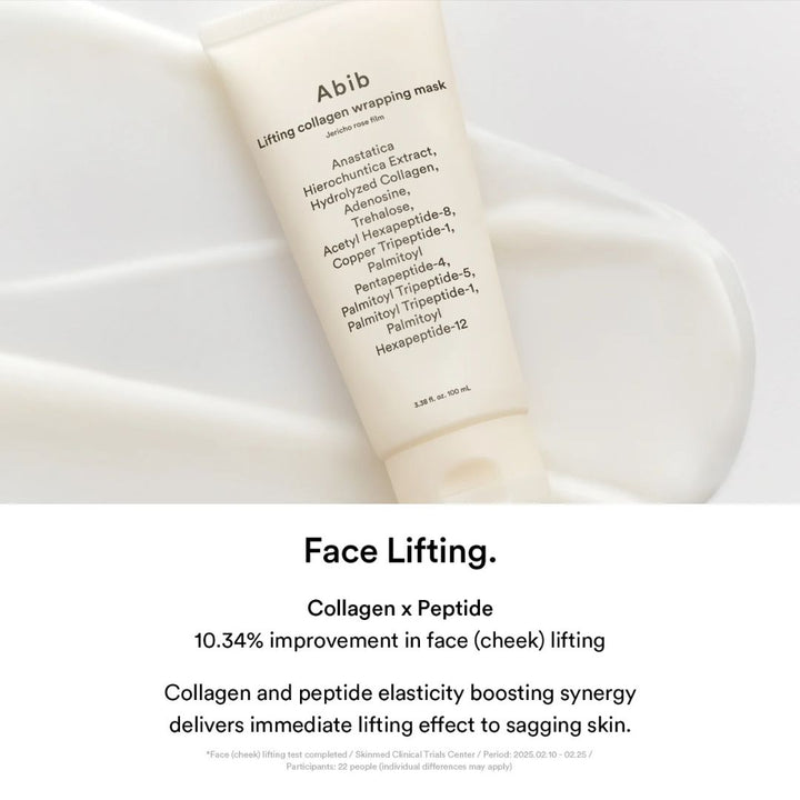 Abib - Lifting Collagen Wrapping Mask 100ml
