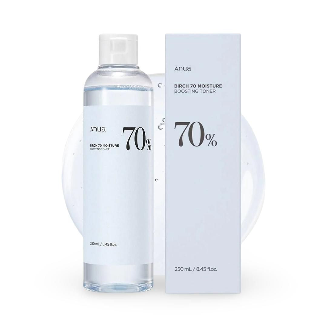Anua Birch Moisture Boosting Toner 250ml