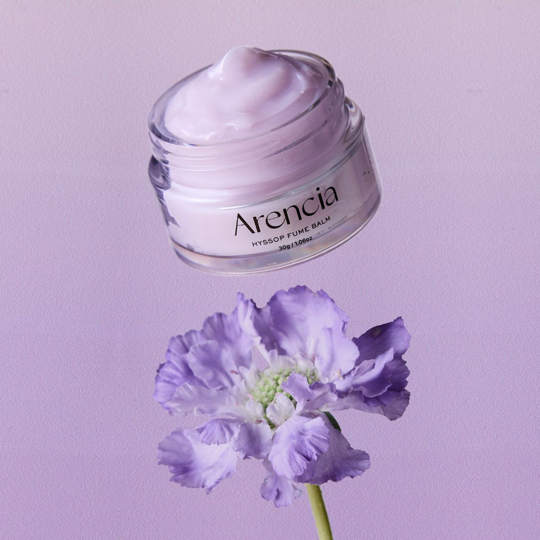 Arencia Hyssop Fume Balm 30g