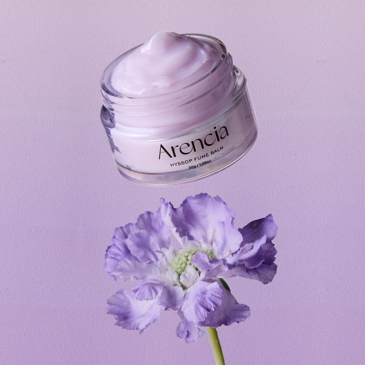 Arencia Hyssop Fume Balm 30g