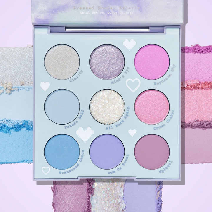 ColourPop - In a Trance Eyeshadow Palette