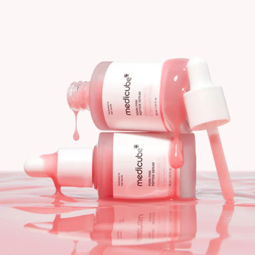 Medicube - Pink PDRN Lift & Glow Trio