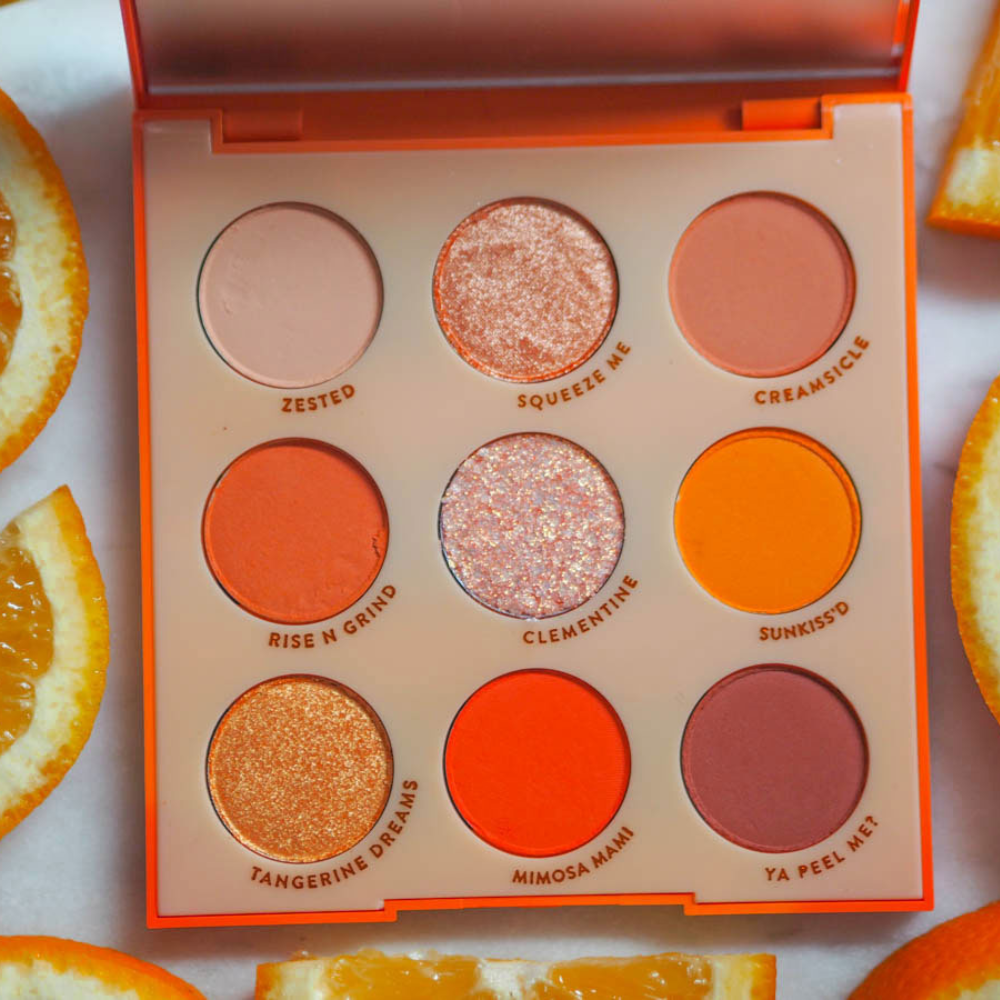 ColourPop - Orange You Glad Eyeshadow Palette