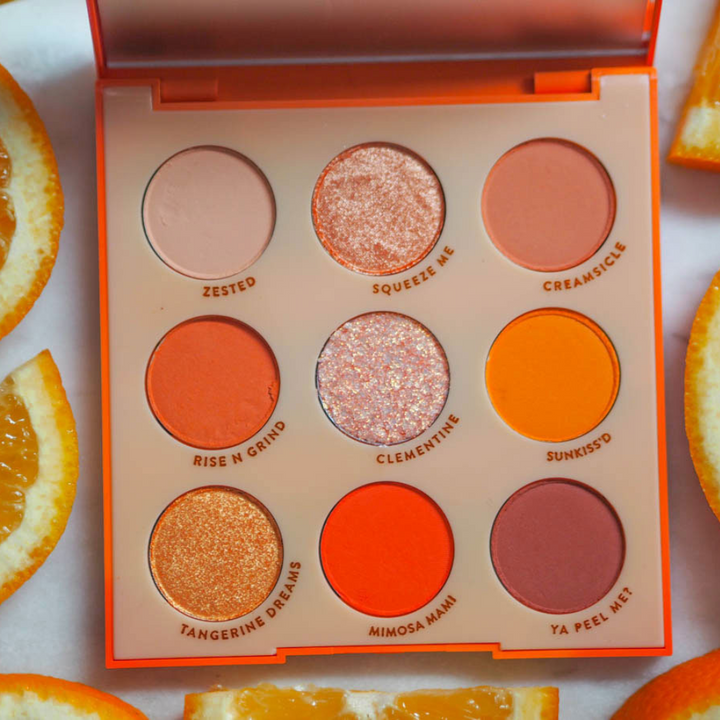 ColourPop - Orange You Glad Eyeshadow Palette