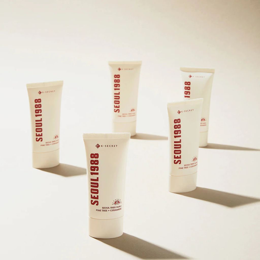 KSECRET - SEOUL 1988 Sun : Pine Tree + Ceramide