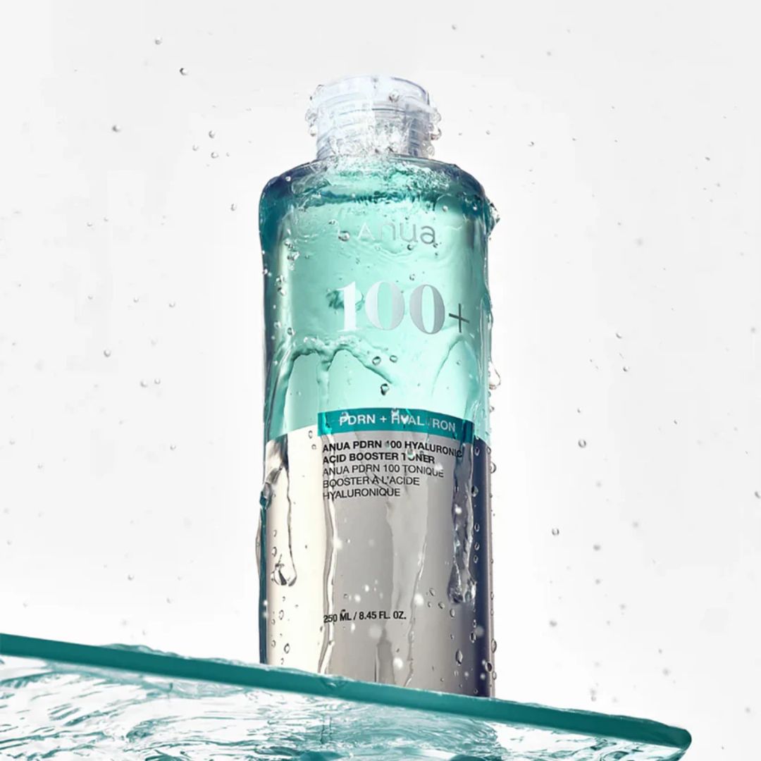 Anua - PDRN 100 Hyaluronic Acid Booster Toner 250ml