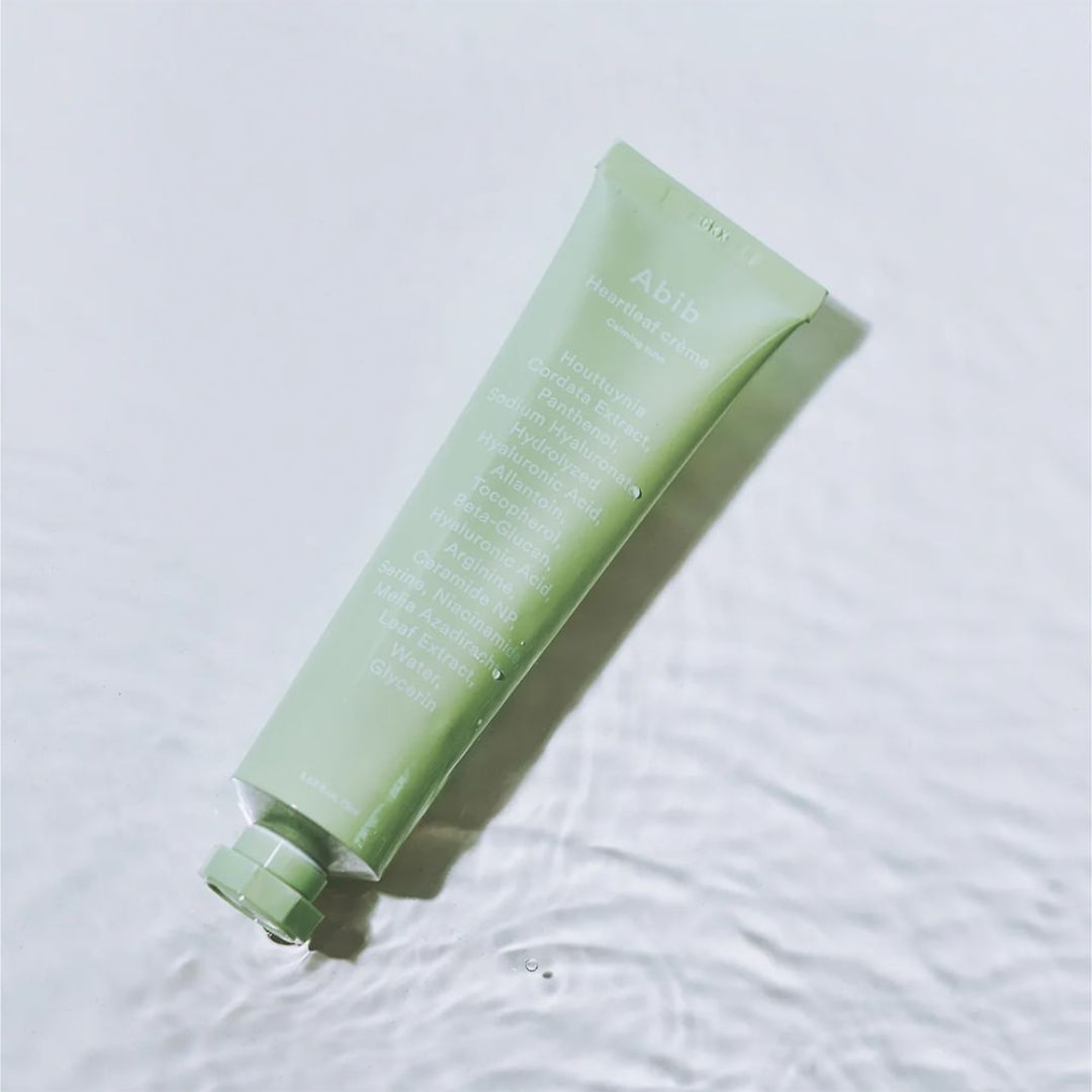 Abib Heartleaf Crème Calming Tube 30ml