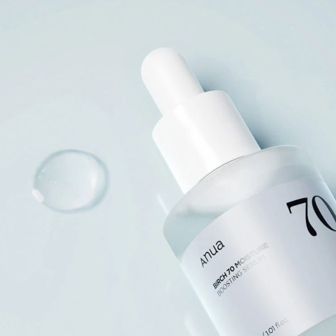 Anua Birch Moisture Boosting Serum 30ml