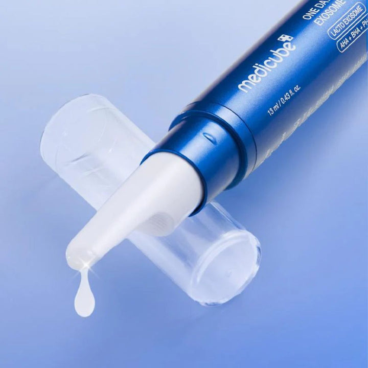 Medicube One Day Exosome Shot Pore Ampoule 25000 13ml