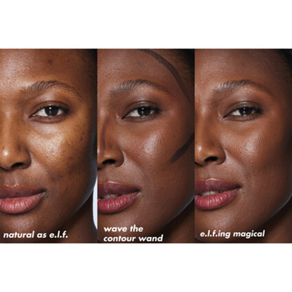 e.l.f - Halo Glow Contour Beauty Wand - Deep/Rich