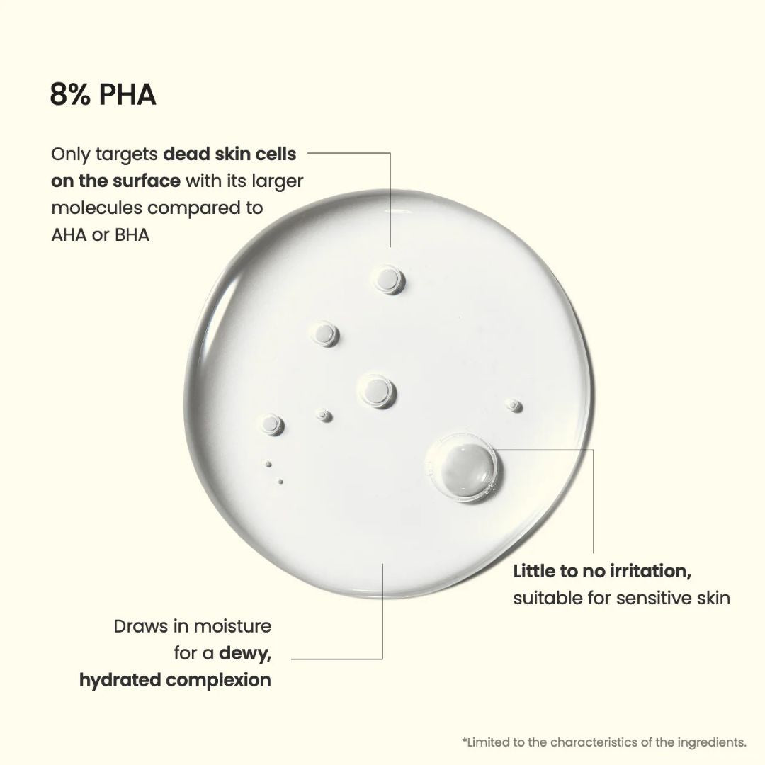 Biodance Skin Refining Mild PHA Toner 150ml