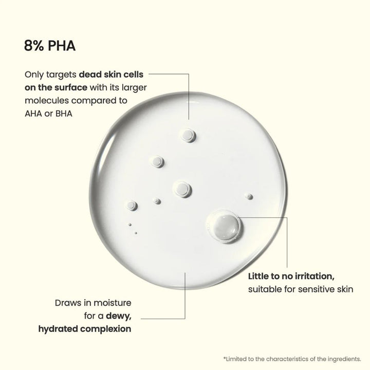 Biodance Skin Refining Mild PHA Toner 150ml