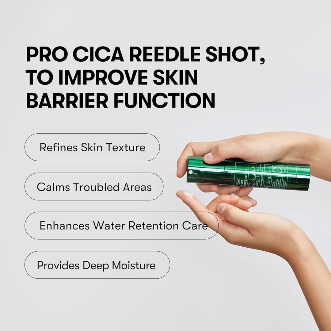 VT Cosmetics Pro Cica Reedle Shot 300 (50ml)