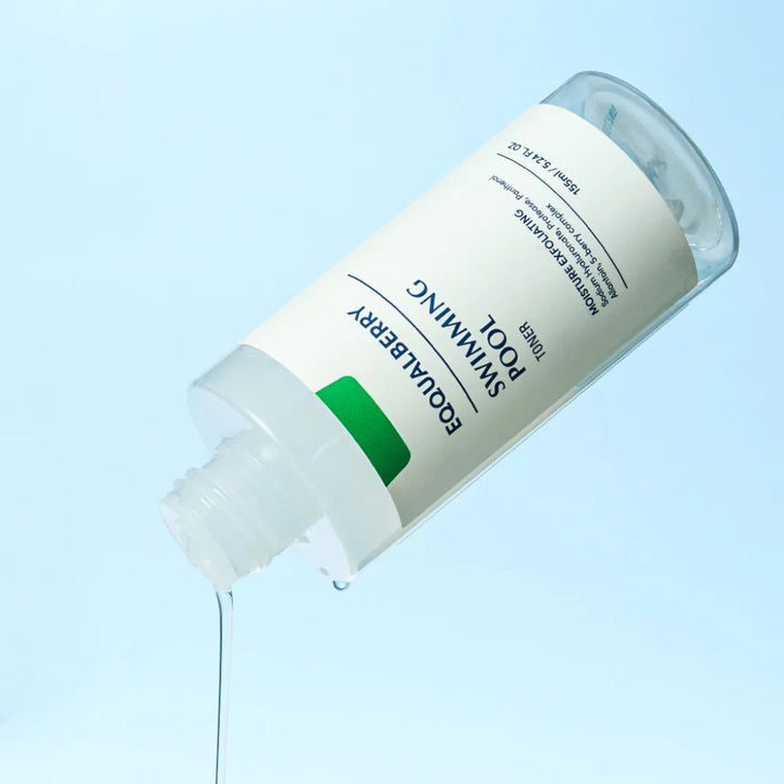 EQQUALBERRY - Daily Peeling Swimming Pool Toner 155ml