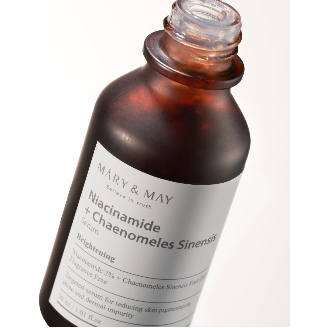 Mary&May Niacinamide + Chaenomeles Sinensis Serum 30ml