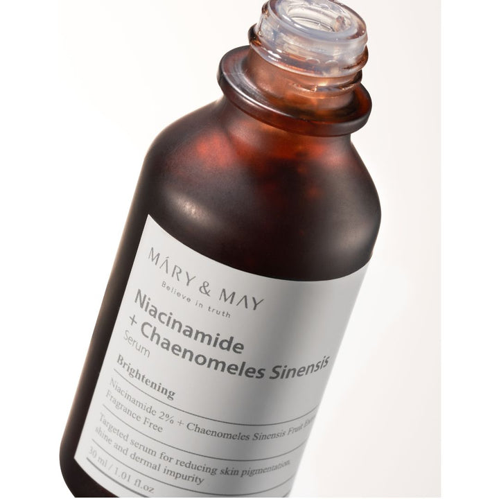 Mary&May Niacinamide + Chaenomeles Sinensis Serum 30ml